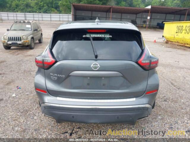 NISSAN MURANO S FWD, 5N1AZ2AJ2LN121418