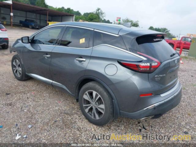 NISSAN MURANO S FWD, 5N1AZ2AJ2LN121418