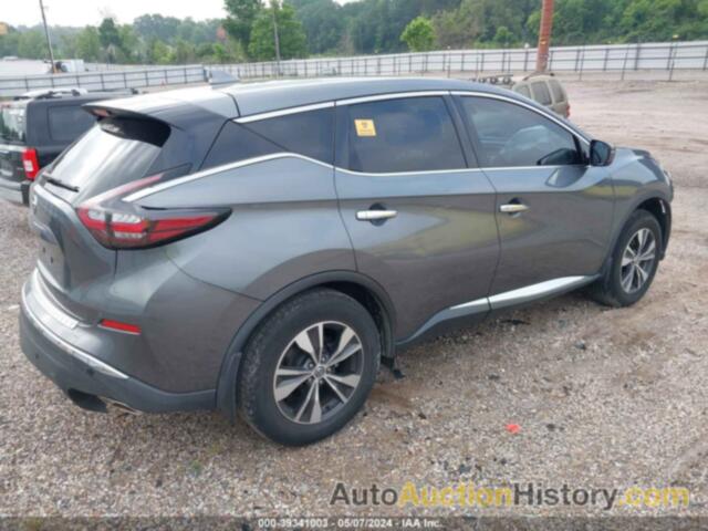 NISSAN MURANO S FWD, 5N1AZ2AJ2LN121418