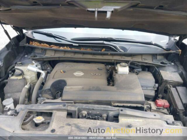 NISSAN MURANO S FWD, 5N1AZ2AJ2LN121418