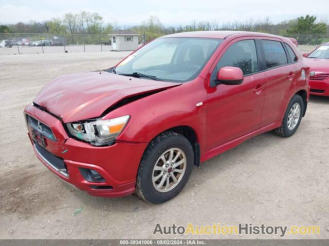 MITSUBISHI OUTLANDER SPORT ES, JA4AP3AU1BZ001671