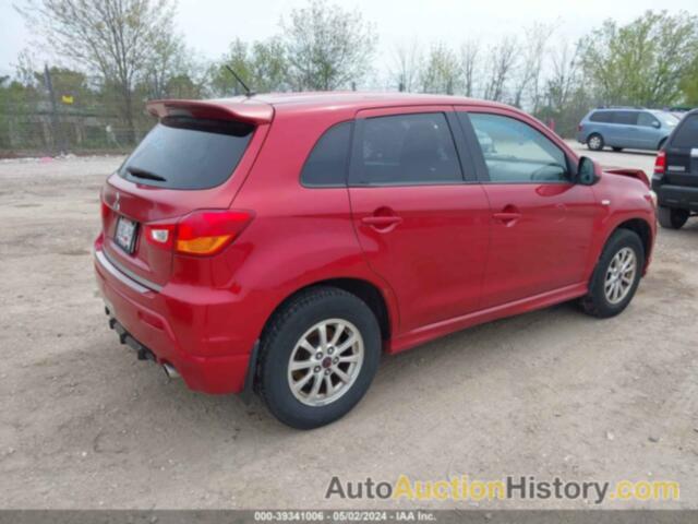 MITSUBISHI OUTLANDER SPORT ES, JA4AP3AU1BZ001671