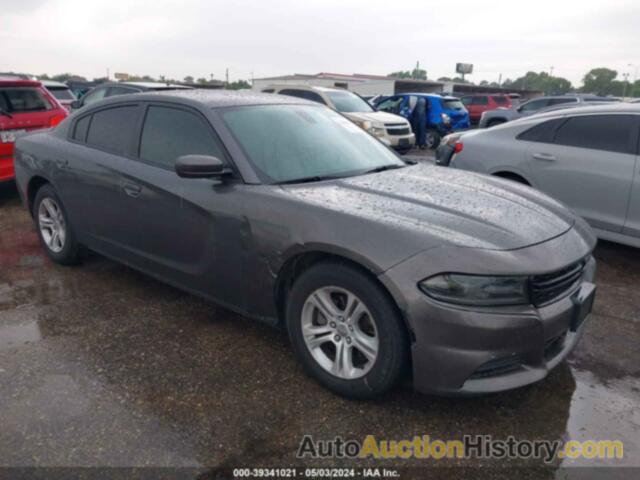 DODGE CHARGER SXT, 2C3CDXBG6JH239011