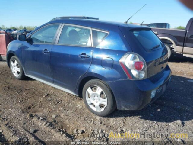 PONTIAC VIBE, 5Y2SP67899Z472046