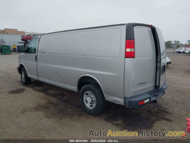 CHEVROLET EXPRESS CARGO VAN, 1GCGG29V671229419