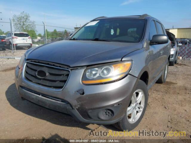 HYUNDAI SANTA FE GLS, 5XYZG3ABXBG079792