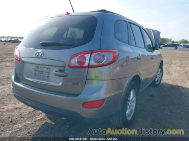 HYUNDAI SANTA FE GLS, 5XYZG3ABXBG079792