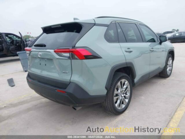 TOYOTA RAV4 XLE PREMIUM, 2T3C1RFV0KW044712