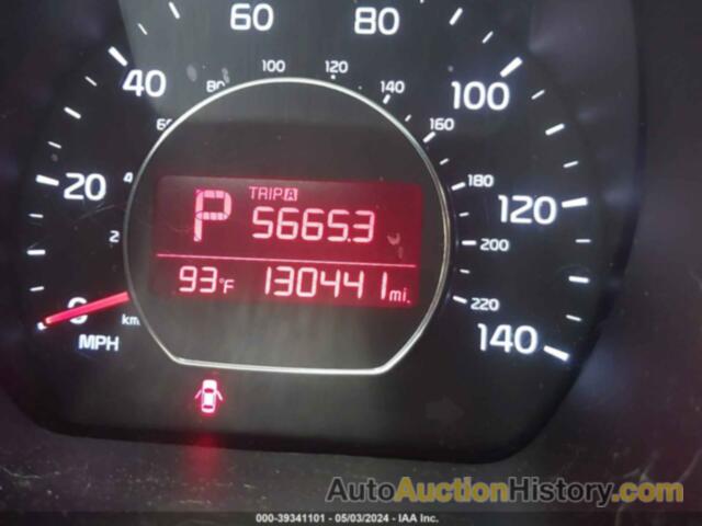 KIA SOUL, KNDJN2A23E7053713