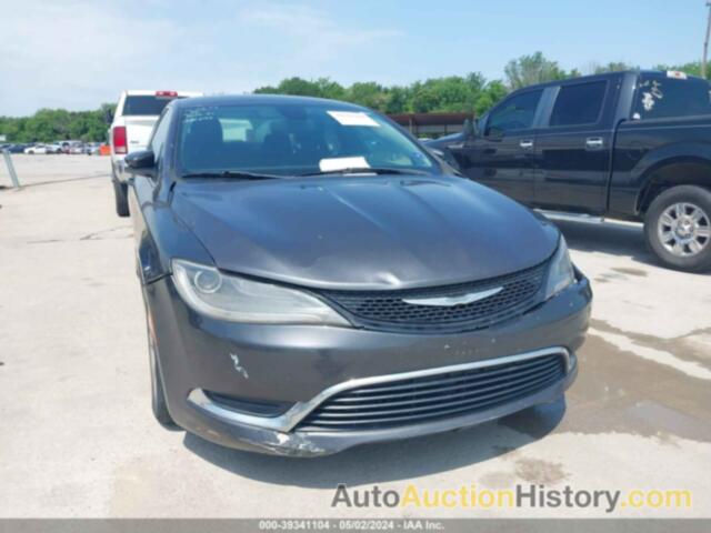 CHRYSLER 200 LIMITED, 1C3CCCAB8FN595976