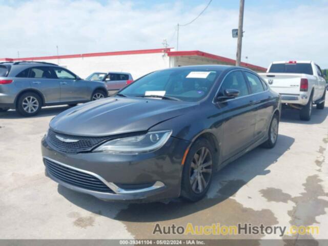 CHRYSLER 200 LIMITED, 1C3CCCAB8FN595976