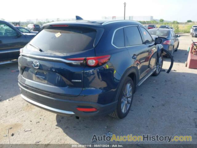 MAZDA CX-9 GRAND TOURING, JM3TCBDY4M0540030