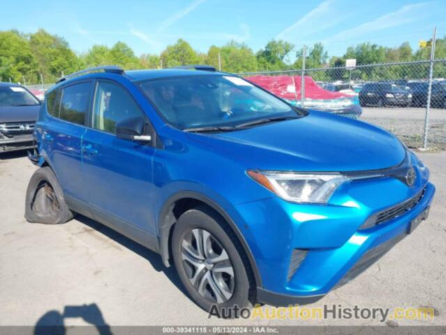 TOYOTA RAV4 LE, JTMBFREV3JJ202357