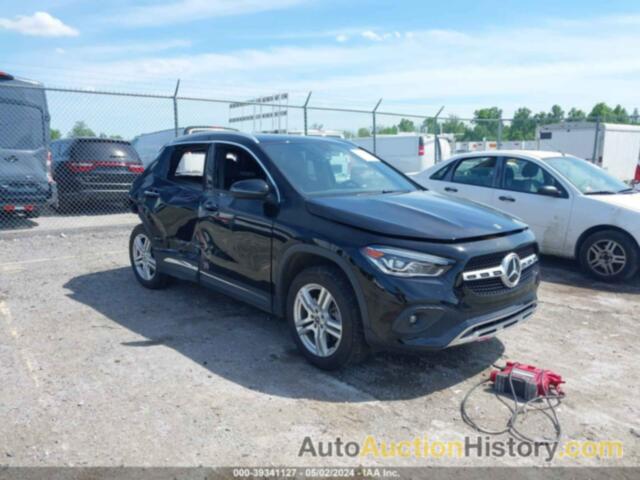 MERCEDES-BENZ GLA 250 4MATIC, W1N4N4HB9MJ258610