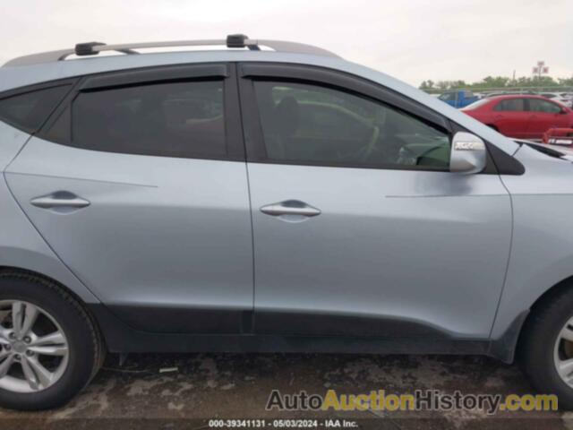 HYUNDAI TUCSON GLS, KM8JU3AC7CU480131