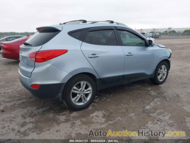 HYUNDAI TUCSON GLS, KM8JU3AC7CU480131