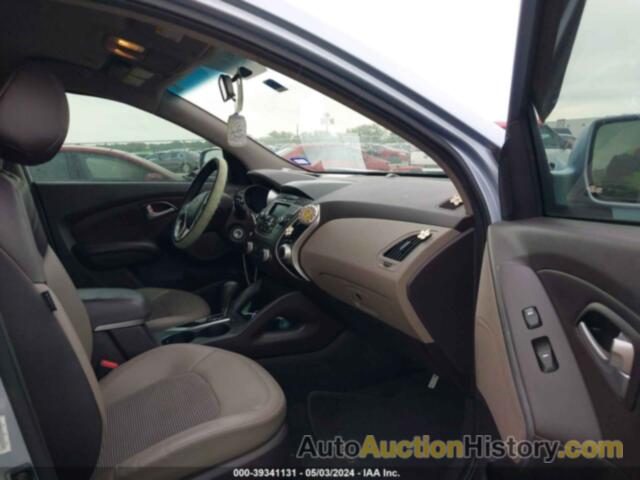 HYUNDAI TUCSON GLS, KM8JU3AC7CU480131