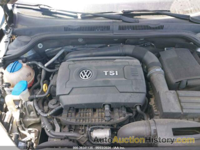 VOLKSWAGEN JETTA 1.8T SE, 3VWD17AJ0FM300283