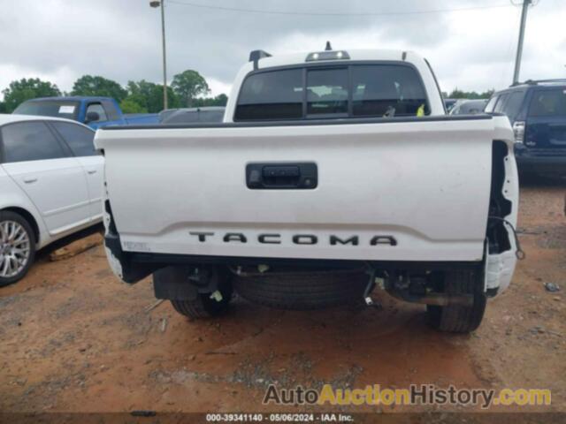 TOYOTA TACOMA DOUBLE CAB/SR/SR5/TRD SPO, 3TYCZ5AN0MT051788