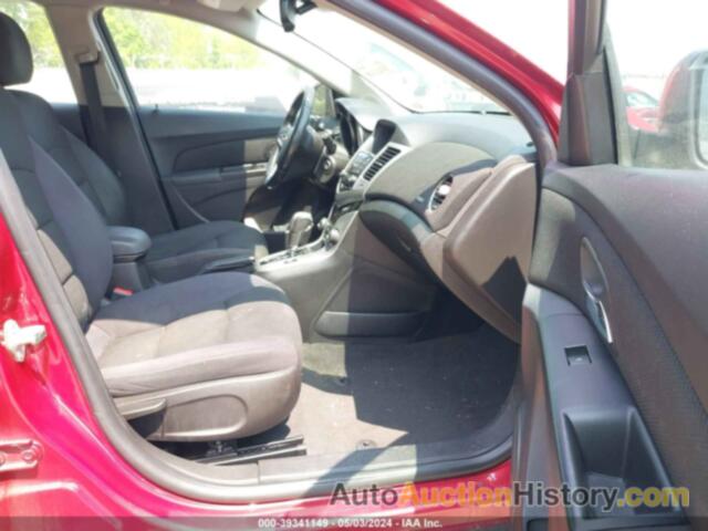 CHEVROLET CRUZE LT, 1G1PC5SB2E7334636