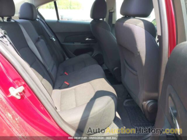 CHEVROLET CRUZE LT, 1G1PC5SB2E7334636