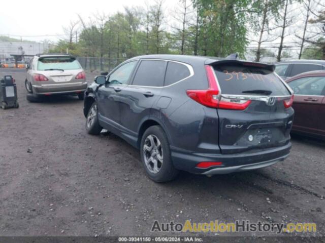 HONDA CR-V EX, 5J6RW2H56KL027572