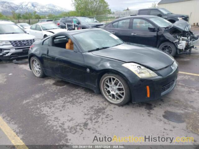 NISSAN 350Z COUPE, JN1AZ34E23T007331