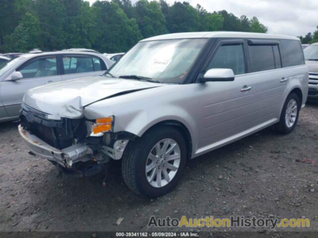 FORD FLEX SEL, 2FMGK5CCXBBD10522