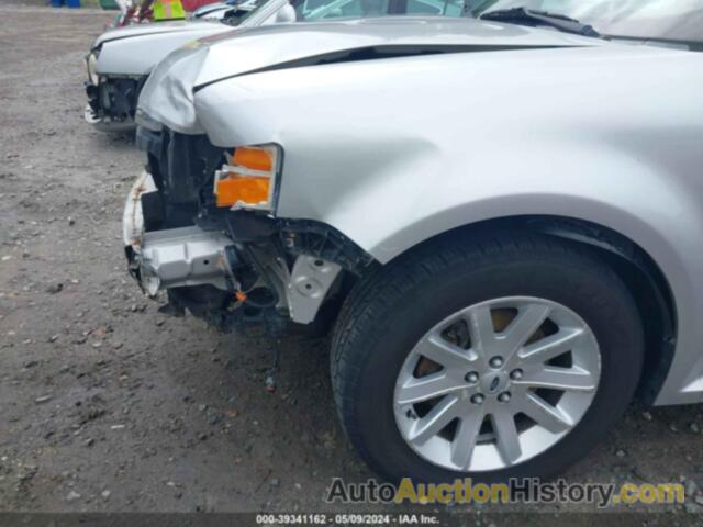 FORD FLEX SEL, 2FMGK5CCXBBD10522