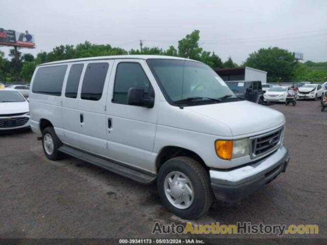 FORD ECONOLINE E350 SUPER DUTY WAGON, 1FBNE31L76DB31711