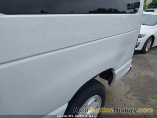 FORD ECONOLINE E350 SUPER DUTY WAGON, 1FBNE31L76DB31711