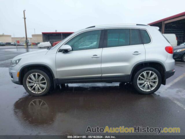 VOLKSWAGEN TIGUAN SE, WVGAV3AX6EW503048