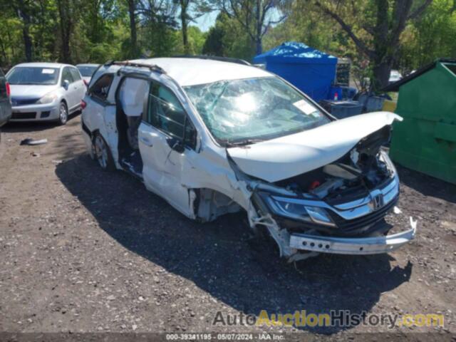 HONDA ODYSSEY EX, 5FNRL6H59JB032742