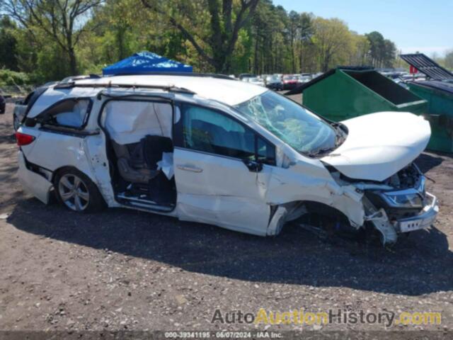 HONDA ODYSSEY EX, 5FNRL6H59JB032742