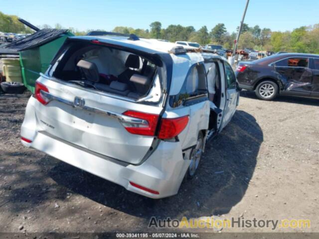 HONDA ODYSSEY EX, 5FNRL6H59JB032742