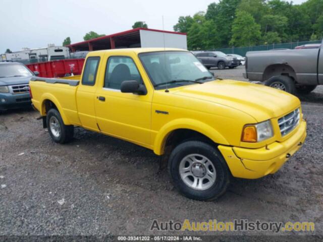 FORD RANGER EDGE/XLT, 1FTYR14E81PA79267