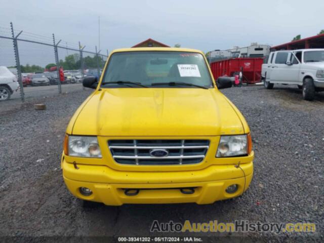 FORD RANGER EDGE/XLT, 1FTYR14E81PA79267