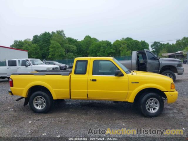 FORD RANGER EDGE/XLT, 1FTYR14E81PA79267