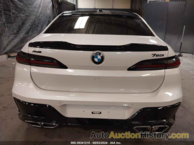 BMW 760 I XDRIVE, WBA33EJ00PCM44324