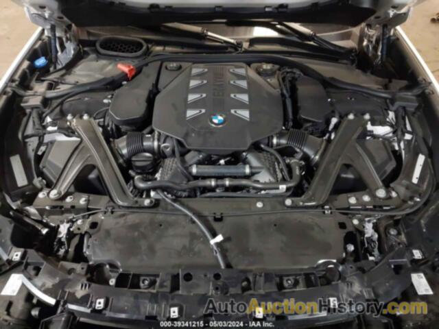 BMW 760 I XDRIVE, WBA33EJ00PCM44324