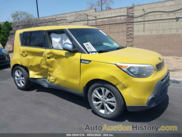 KIA SOUL +, KNDJP3A5XE7067361