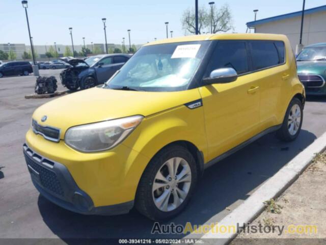 KIA SOUL +, KNDJP3A5XE7067361