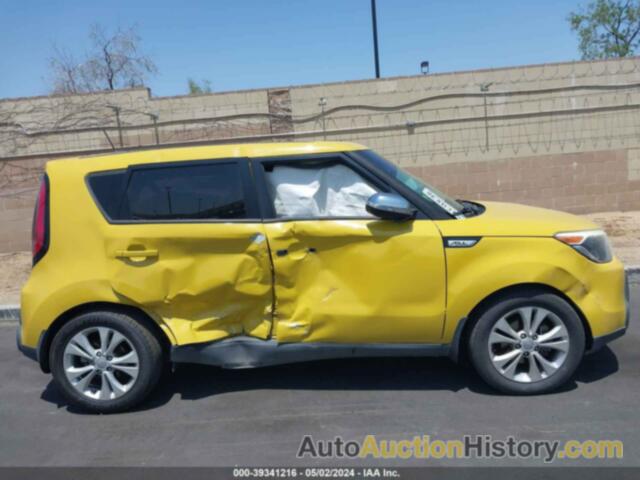 KIA SOUL +, KNDJP3A5XE7067361