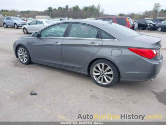 HYUNDAI SONATA LIMITED 2.0T, 5NPEC4AB2BH200825