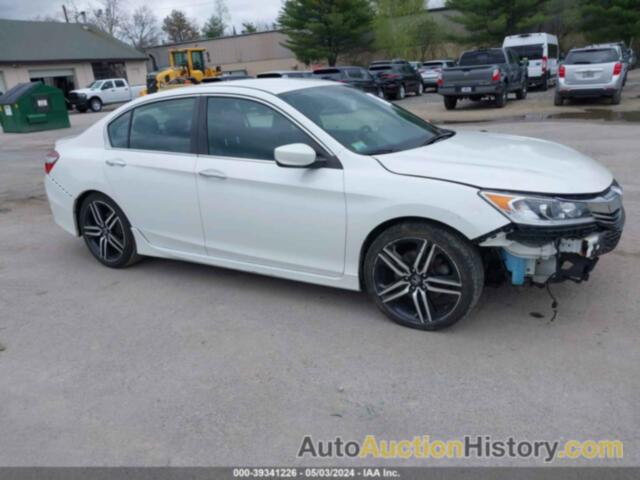 HONDA ACCORD SPORT, 1HGCR2F5XHA204944