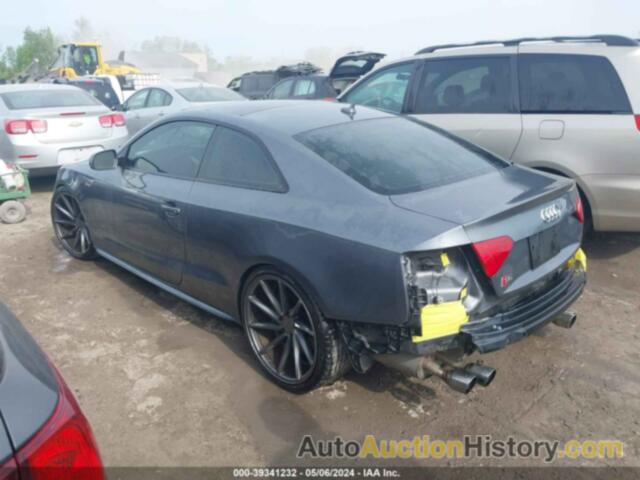 AUDI S5 3.0T PREMIUM PLUS, WAUCGAFR1FA055268