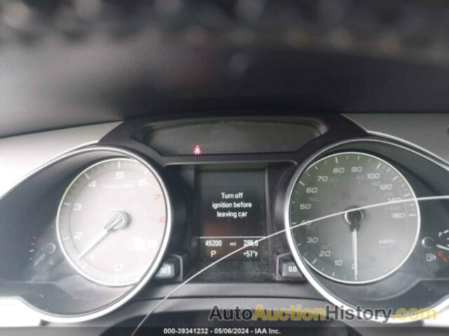 AUDI S5 3.0T PREMIUM PLUS, WAUCGAFR1FA055268