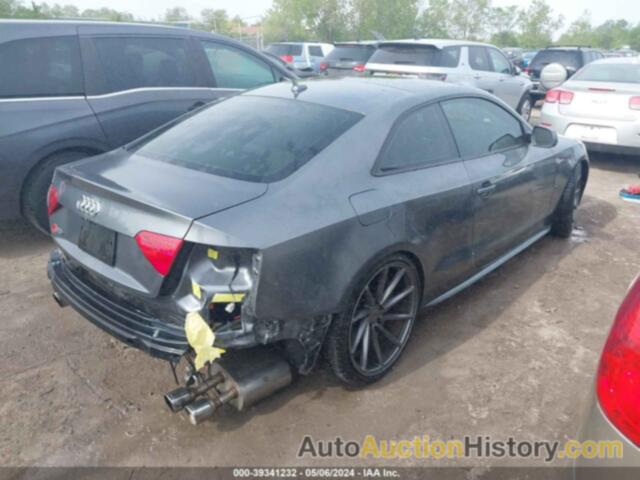 AUDI S5 3.0T PREMIUM PLUS, WAUCGAFR1FA055268