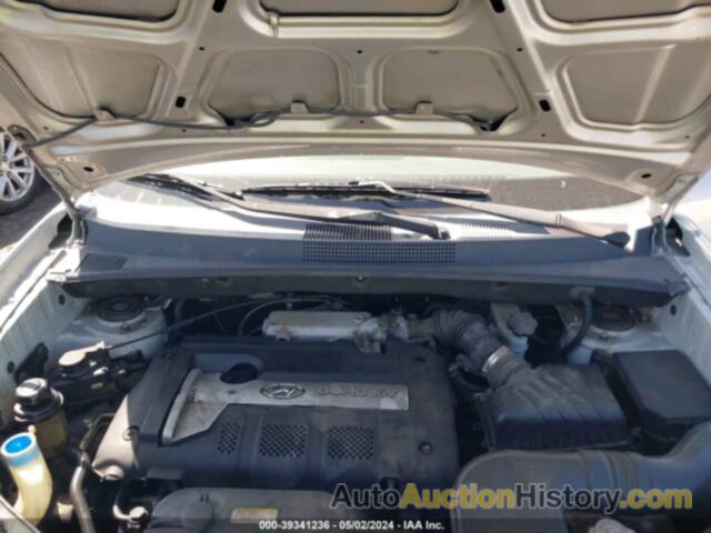 HYUNDAI TUCSON GL, KM8JM12B45U175084