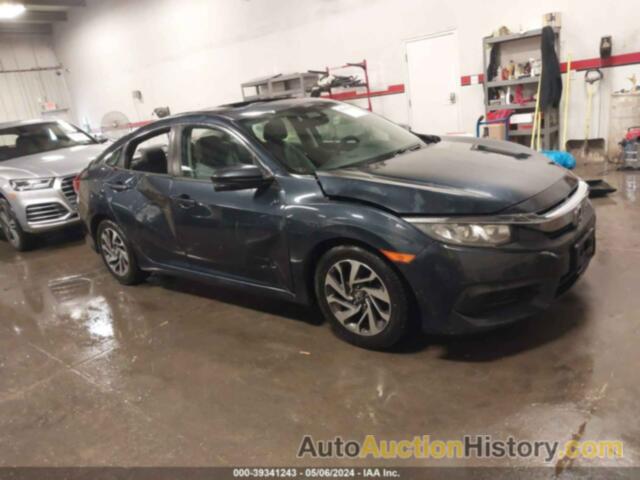 HONDA CIVIC EX, 19XFC2F76HE069974